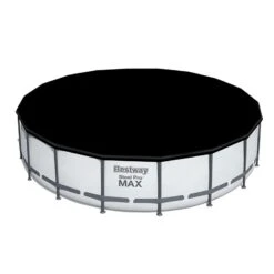 Piscine Bestway Ronde Steel Pro Max 5,49 X H1,22m 9 Piscine Bestway Ronde Steel Pro Max 5,49 X H1,22m -PiscinePro Soldes Magasin piscine bestway ronde steel pro max 549 x h122m 1