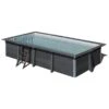 Piscine Bois Composite Avant Garde Gre 6,06 X 3,26 X H1,24m 2 Piscine Bois Composite Avant Garde Gre 6,06 X 3,26 X H1,24m -PiscinePro Soldes Magasin piscine bois composite avant garde gre 606 x 326 x h124m