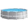 Piscine Tubulaire Intex Prism Frame 3,66 X H0,99m -PiscinePro Soldes Magasin piscine intex prism frame 366 x h099m