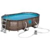 Piscine Tubulaire Bestway Power Steel Swim Vista 4,27 X 2,50 X H1,00m -PiscinePro Soldes Magasin piscine tubulaire bestway power steel swim vista 427 x 250 x h100m