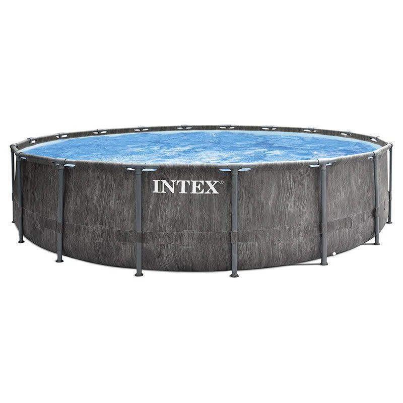 Piscine Tubulaire Intex Baltik 5,49 X H1,22m 3 Piscine Tubulaire Intex Baltik 5,49 X H1,22m