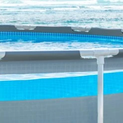 Piscine Tubulaire Intex Clear Window 4,88 X H1,22m -PiscinePro Soldes Magasin piscine tubulaire intex clear window 488 x h122m 6