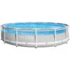 Piscine Tubulaire Intex Clearview 4.27 X 1.07m 2 Piscine Tubulaire Intex Clearview 4.27 X 1.07m -PiscinePro Soldes Magasin piscine tubulaire intex clearview 427 x 107m
