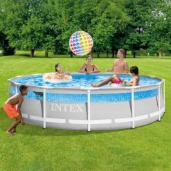 Piscine Tubulaire Intex Clearview 4.27 X 1.07m -PiscinePro Soldes Magasin piscine tubulaire intex clearview 427 x 107m 2