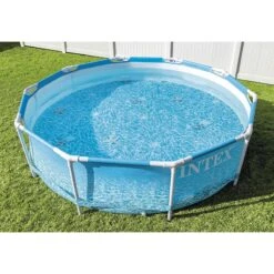 Piscine Tubulaire Intex Ocean 3,05 X H0,76m -PiscinePro Soldes Magasin piscine tubulaire intex ocean 305 x h076m 1