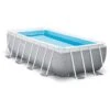 Piscine Tubulaire Intex Prism Frame 4,00 X 2,00 X H1,00m 2 Piscine Tubulaire Intex Prism Frame 4,00 X 2,00 X H1,00m -PiscinePro Soldes Magasin piscine tubulaire intex prism frame 400 x 200 x h100m