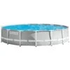 Piscine Tubulaire Intex Prism Frame 4,27 X H1,07m -PiscinePro Soldes Magasin piscine tubulaire intex prism frame 427 x h107m