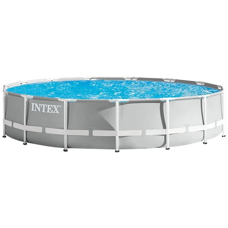 Piscine Tubulaire Intex Prism Frame 4,27 X H1,07m 3 Piscine Tubulaire Intex Prism Frame 4,27 X H1,07m
