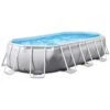 Piscine Tubulaire Intex Prism Frame 5,03 X 2,74 X H1,22m -PiscinePro Soldes Magasin piscine tubulaire intex prism frame 503 x 274 x h122m