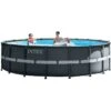Piscine Tubulaire Intex Ultra Frame XTR 4,88 X H1,22m 1 Piscine Tubulaire Intex Ultra Frame XTR 4,88 X H1,22m -PiscinePro Soldes Magasin piscine tubulaire intex ultra frame xtr 488 x h122m