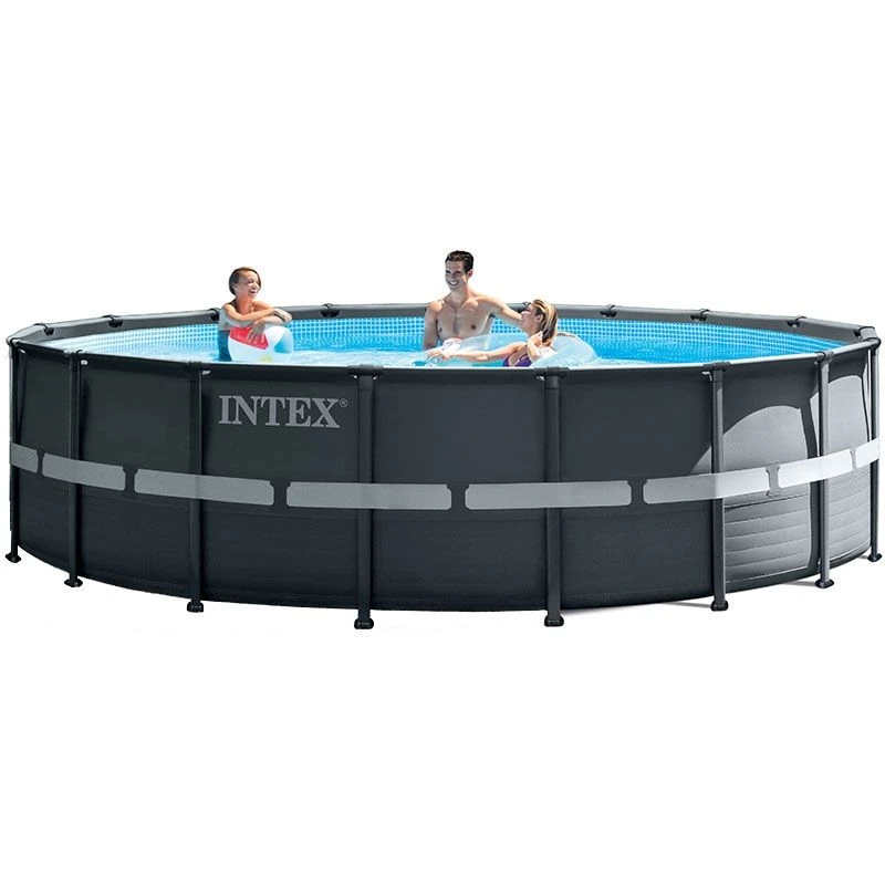 Piscine Tubulaire Intex Ultra Frame XTR 4,88 X H1,22m 3 Piscine Tubulaire Intex Ultra Frame XTR 4,88 X H1,22m