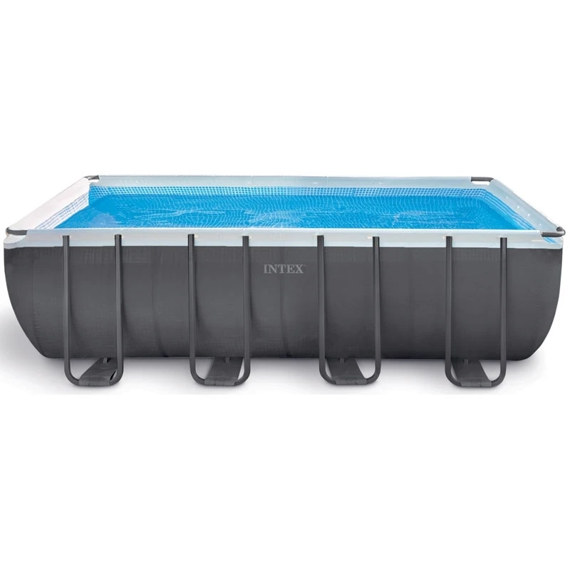 Piscine Tubulaire Intex Ultra Frame XTR 5,49 X 2,74 X H1,32m 3 Piscine Tubulaire Intex Ultra Frame XTR 5,49 X 2,74 X H1,32m