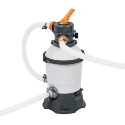 Platine De Filtration A Sable Flowclear Bestway Avec Chemconnect