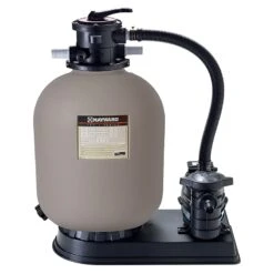 Platine De Filtration Hayward Powerflo