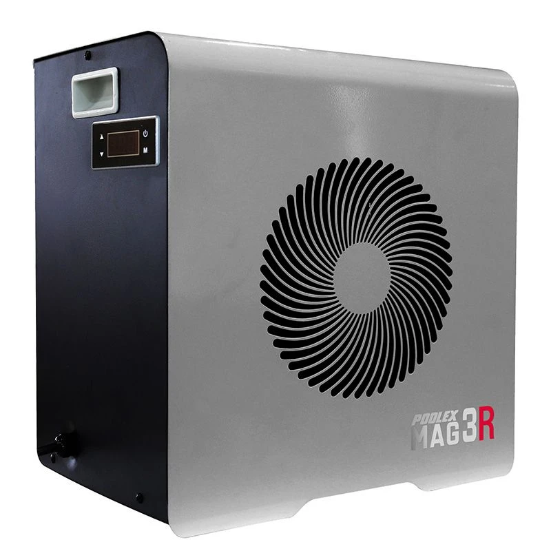Pompe à Chaleur Poolex Mag Connectée 3 Pompe à Chaleur Poolex Mag Connectée