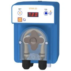 Régulation Chlore Redox Star 20
