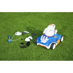 Robot De Piscine Bestway Aquatronix 11 Robot De Piscine Bestway Aquatronix -PiscinePro Soldes Magasin robot de piscine bestway aquatronix 4