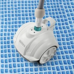 Robot De Piscine Intex ZX50 -PiscinePro Soldes Magasin robot de piscine intex zx50 3