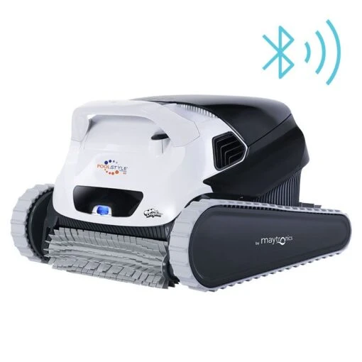 Robot Dolphin Poolstyle 40i 6 Robot Dolphin Poolstyle 40i -PiscinePro Soldes Magasin robot dolphin poolstyle 40i