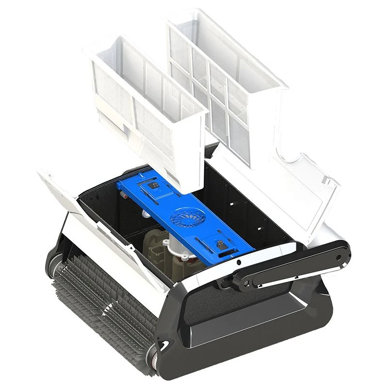 Robot Piscine Clean Pool O² Bestway 5 Robot Piscine Clean Pool O² Bestway – Image 3