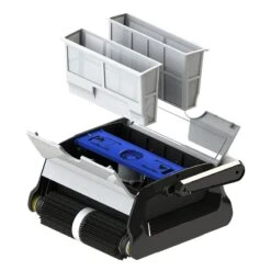 Robot Piscine Clean Pool O² Bestway 13 Robot Piscine Clean Pool O² Bestway -PiscinePro Soldes Magasin robot piscine clean pool o bestway 3