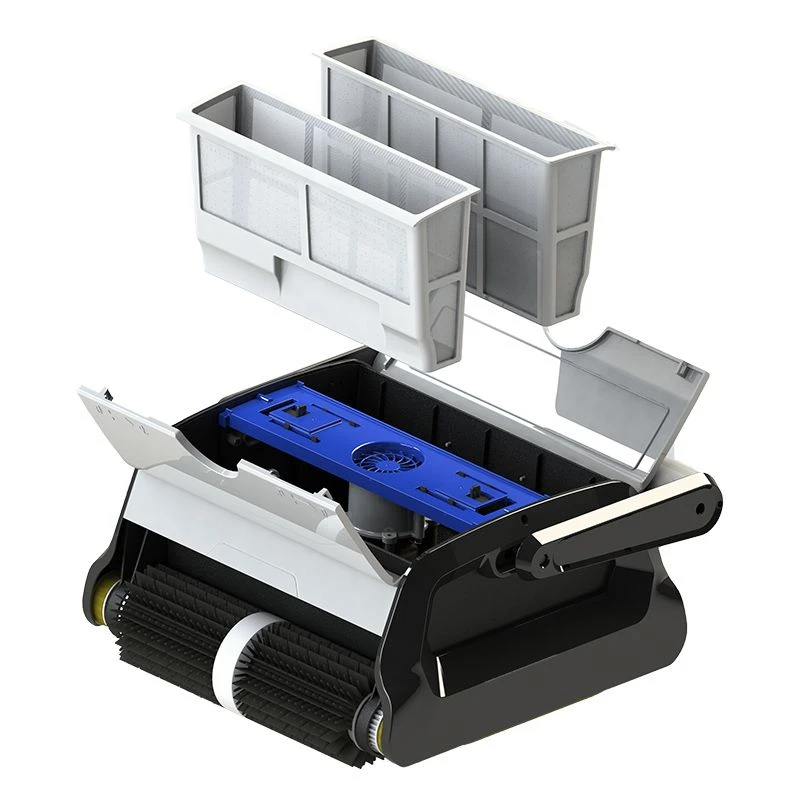 Robot Piscine Clean Pool O² Bestway 6 Robot Piscine Clean Pool O² Bestway – Image 4