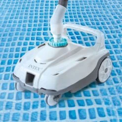Robot Piscine Intex ZX100 -PiscinePro Soldes Magasin robot piscine intex zx100 1