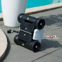 Robot Piscine Robotclean Accu Ubbink -PiscinePro Soldes Magasin robot piscine robotclean accu ubbink 4