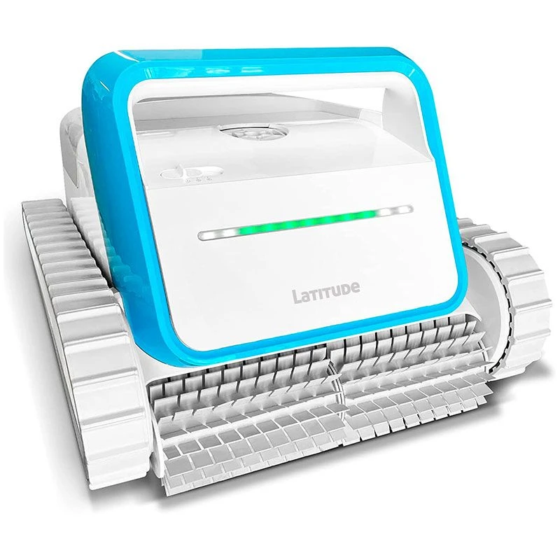 Robot Piscine Sans Fil Latitude Top 4 Robot Piscine Sans Fil Latitude Top – Image 2