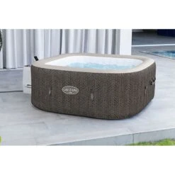 Spa Bestway Lay-Z Cabo HydroJet 4-6 Places -PiscinePro Soldes Magasin spa bestway lay z cabo hydrojet 4 6 places 4