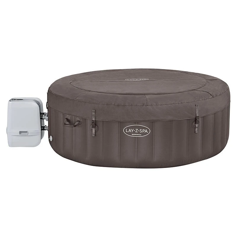 Spa Bestway Lay-Z Dominica HydroJet 4-6 Places 4 Spa Bestway Lay-Z Dominica HydroJet 4-6 Places – Image 2