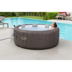 Spa Bestway Lay-Z Dominica HydroJet 4-6 Places 16 Spa Bestway Lay-Z Dominica HydroJet 4-6 Places -PiscinePro Soldes Magasin spa bestway lay z dominica hydrojet 4 6 places 2