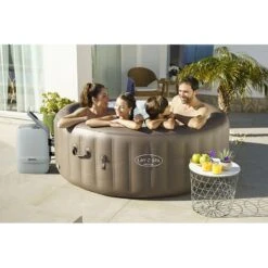 Spa Bestway Lay-Z Dominica HydroJet 4-6 Places 17 Spa Bestway Lay-Z Dominica HydroJet 4-6 Places -PiscinePro Soldes Magasin spa bestway lay z dominica hydrojet 4 6 places 3