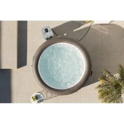 Spa Bestway Lay-Z Dominica HydroJet 4-6 Places 18 Spa Bestway Lay-Z Dominica HydroJet 4-6 Places -PiscinePro Soldes Magasin spa bestway lay z dominica hydrojet 4 6 places 4