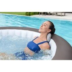 Spa Bestway Lay-Z Dominica HydroJet 4-6 Places 20 Spa Bestway Lay-Z Dominica HydroJet 4-6 Places -PiscinePro Soldes Magasin spa bestway lay z dominica hydrojet 4 6 places 6