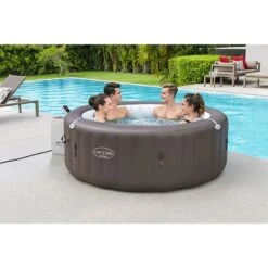 Spa Bestway Lay-Z Dominica HydroJet 4-6 Places 21 Spa Bestway Lay-Z Dominica HydroJet 4-6 Places -PiscinePro Soldes Magasin spa bestway lay z dominica hydrojet 4 6 places 7