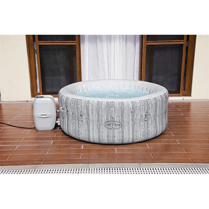 Spa Bestway Lay-Z Fiji Air Jet 2-4 Places 8 Spa Bestway Lay-Z Fiji Air Jet 2-4 Places – Image 6