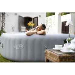Spa Bestway Lay-Z Grenada Air Jet 6-8 Places -PiscinePro Soldes Magasin spa bestway lay z grenada air jet 6 8 places 2