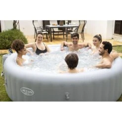 Spa Bestway Lay-Z Grenada Air Jet 6-8 Places -PiscinePro Soldes Magasin spa bestway lay z grenada air jet 6 8 places 5