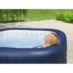 Spa Bestway Lay-Z Hawaii Air Jet 4-6 Places 14 Spa Bestway Lay-Z Hawaii Air Jet 4-6 Places -PiscinePro Soldes Magasin spa bestway lay z hawaii air jet 4 6 places 4