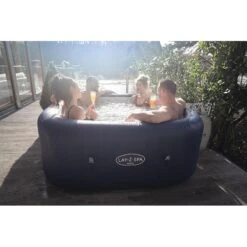 Spa Bestway Lay-Z Hawaii Air Jet 4-6 Places 15 Spa Bestway Lay-Z Hawaii Air Jet 4-6 Places -PiscinePro Soldes Magasin spa bestway lay z hawaii air jet 4 6 places 5