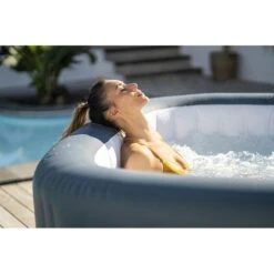 Spa Bestway Lay-Z Hawaii Hydrojet Pro 4-6 Places 17 Spa Bestway Lay-Z Hawaii Hydrojet Pro 4-6 Places -PiscinePro Soldes Magasin spa bestway lay z hawaii hydrojet pro 4 6 places 5