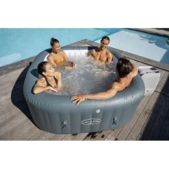 Spa Bestway Lay-Z Hawaii Hydrojet Pro 4-6 Places 19 Spa Bestway Lay-Z Hawaii Hydrojet Pro 4-6 Places -PiscinePro Soldes Magasin spa bestway lay z hawaii hydrojet pro 4 6 places 7