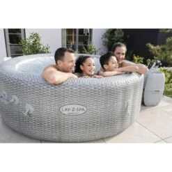 Spa Bestway Lay-Z Honolulu Air Jet 4-6 Places 21 Spa Bestway Lay-Z Honolulu Air Jet 4-6 Places -PiscinePro Soldes Magasin spa bestway lay z honolulu air jet 4 6 places 9