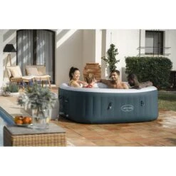 Spa Bestway Lay-Z Ibiza Air Jet 4-6 Places -PiscinePro Soldes Magasin spa bestway lay z ibiza air jet 4 6 places 7