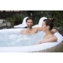 Spa Bestway Lay-Z Madrid Air Jet Plus 2-4 Places -PiscinePro Soldes Magasin spa bestway lay z madrid air jet plus 2 4 places 7