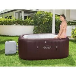 Spa Bestway Lay-Z Maldives Hydrojet Pro 5-7 Places 23 Spa Bestway Lay-Z Maldives Hydrojet Pro 5-7 Places -PiscinePro Soldes Magasin spa bestway lay z maldives hydrojet pro 5 7 places 9