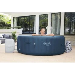 Spa Bestway Lay-Z Milan Air Jet Plus 4-6 Places 16 Spa Bestway Lay-Z Milan Air Jet Plus 4-6 Places -PiscinePro Soldes Magasin spa bestway lay z milan air jet plus 4 6 places 4