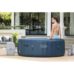Spa Bestway Lay-Z Milan Air Jet Plus 4-6 Places 21 Spa Bestway Lay-Z Milan Air Jet Plus 4-6 Places -PiscinePro Soldes Magasin spa bestway lay z milan air jet plus 4 6 places 9
