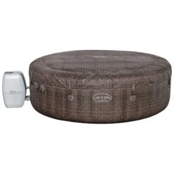 Spa Bestway Lay-Z St Moritz Air Jet 5-7 Places -PiscinePro Soldes Magasin spa bestway lay z st moritz air jet 5 7 places 1